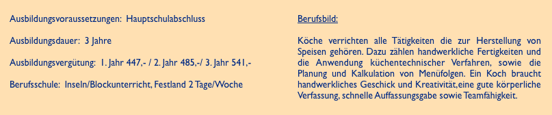 hintergrundberufsbeschreibung